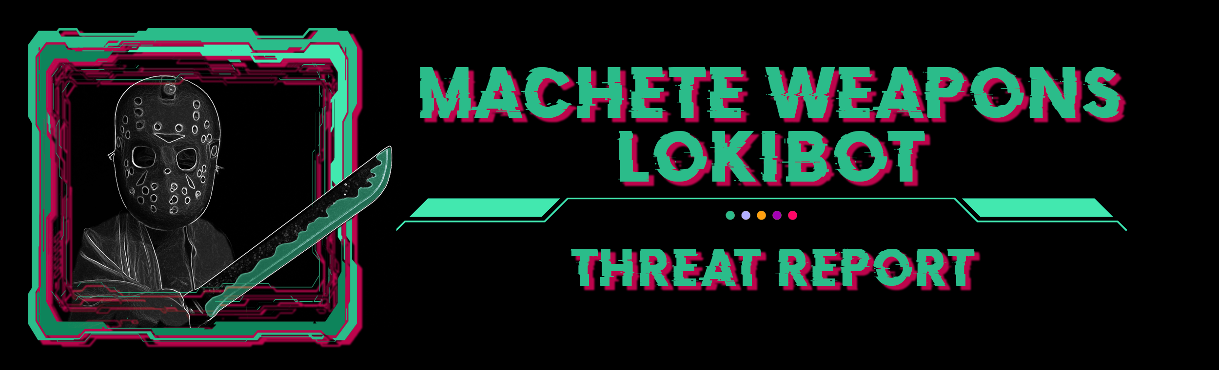 Machete Weapons - Lokibot